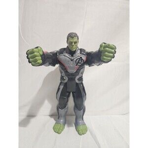 Marvel Avengers Endgame Titan Hero Hulk 6" Action Figure Hasbro 2018 Loose